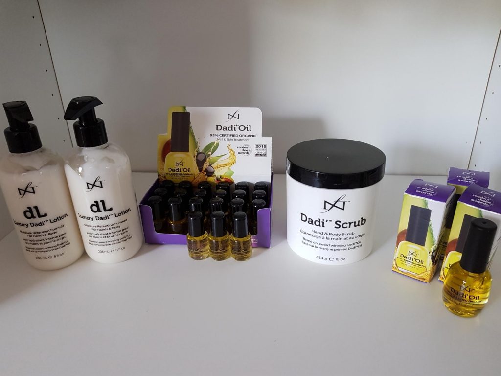Dadi'Oil
